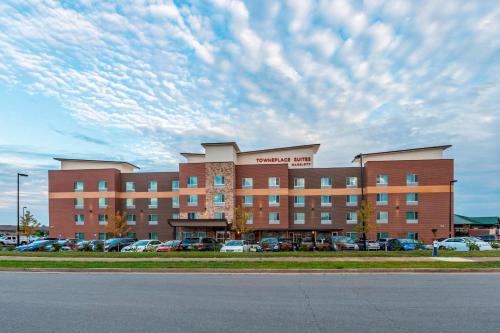 TownePlace Suites by Marriott Lexington Keeneland/Airport - Hotel - Lexington