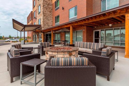 TownePlace Suites by Marriott Lexington Keeneland/Airport