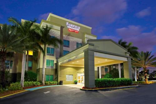 Fairfield Inn & Suites by Marriott Fort Lauderdale Airport & Cruise Port