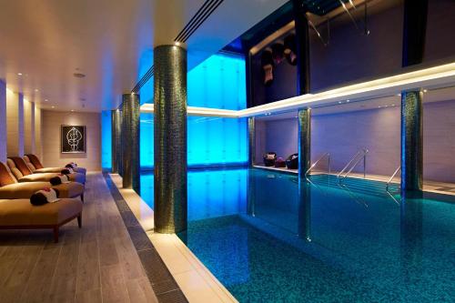 London Marriott Hotel Park Lane, London
