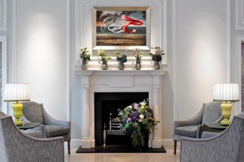 London Marriott Hotel Park Lane - image 13