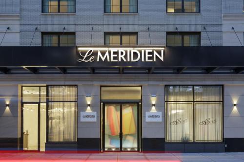 Le Meridien New York, Fifth Avenue, New York (fotografie 8)