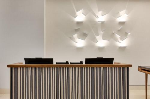 Le Meridien New York, Fifth Avenue, New York (fotografie 9)