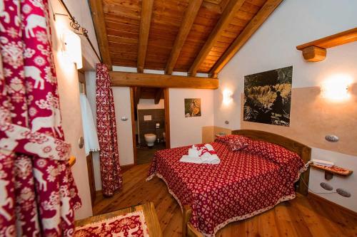 L'Or d'Echallogne - Chambre d'Hôtes 4