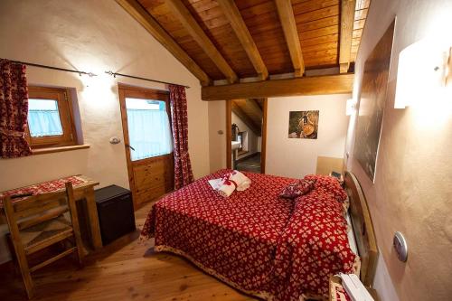 L'Or d'Echallogne - Chambre d'Hôtes 5