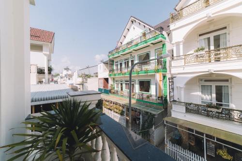 Anh Phuong Hotel Da Lat - 전망