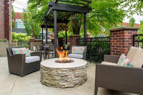 Létesítmények, Residence Inn by Marriott Seattle East/Redmond in Redmond (Washington)