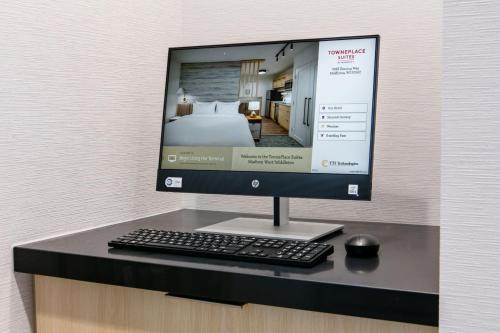 TownePlace Suites by Marriott Madison West Middleton - main image
