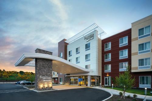 Fairfield Inn & Suites by Marriott Tacoma DuPont