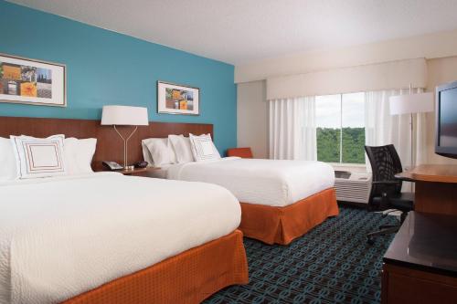 Fairfield Inn Greenville Spartanburg Airport