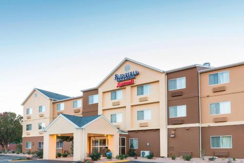 Fairfield Inn & Suites Lubbock