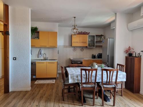 virtuve, Pascasio Suite - charming stays at the doors of Udine in Pasian di Prato