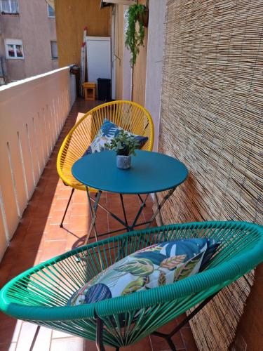 Balkons/terase, Pascasio Suite - charming stays at the doors of Udine in Pasian di Prato