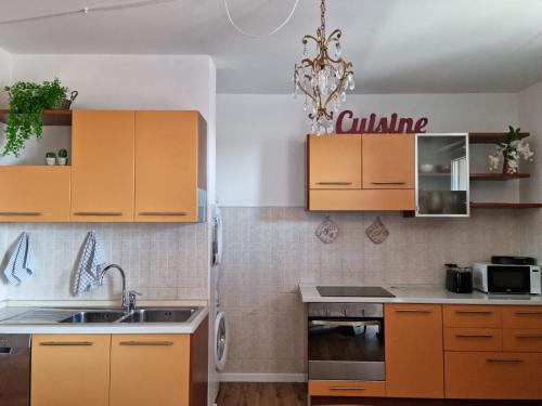 virtuve, Pascasio Suite - charming stays at the doors of Udine in Pasian di Prato
