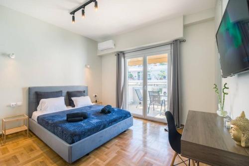 lecabetus penthouse, Афины