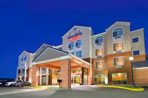 Fairfield Inn&Suites by Marriott Fairfield Napa Valley Area - Hotel - Fairfield