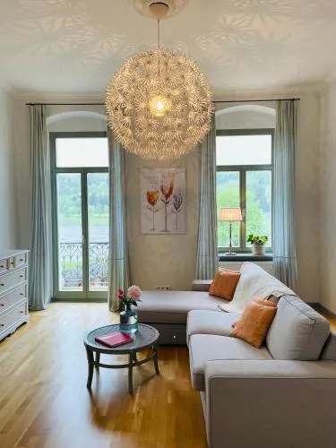 Ferienwohnung im Gästehaus in Meißen, Deutschland