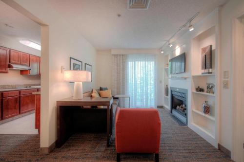 Residence Inn by Marriott Raleigh Crabtree Valley