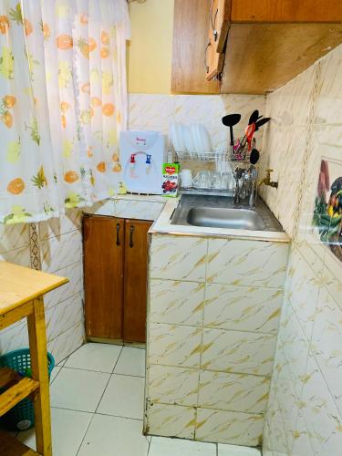 Warm & Spacious 1br in Lower Kabete near KSG