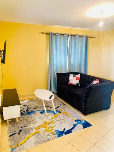 Warm & Spacious 1br in Lower Kabete near KSG