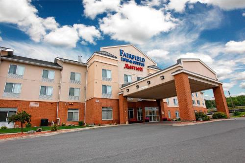 Marriott Fairfield Sudbury