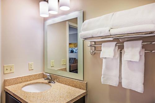 TownePlace Suites by Marriott Tulsa North/Owasso