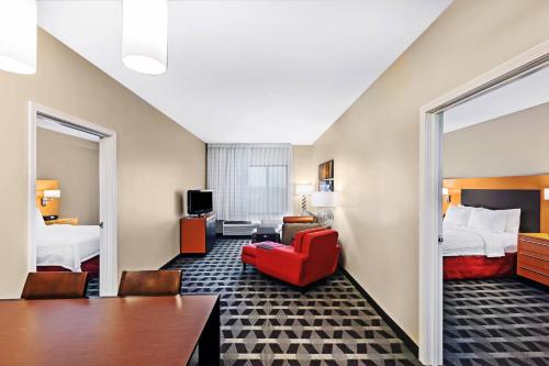 TownePlace Suites by Marriott Tulsa North/Owasso