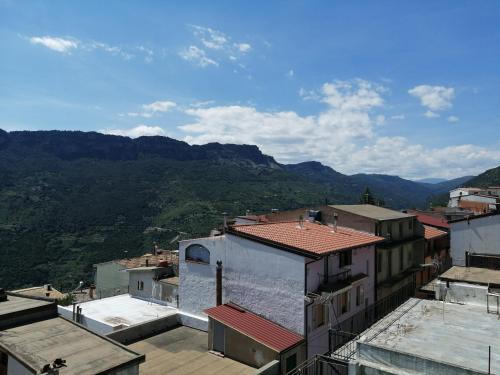 Viesnīcas āriene, Da zia Mariuccia in Gairo