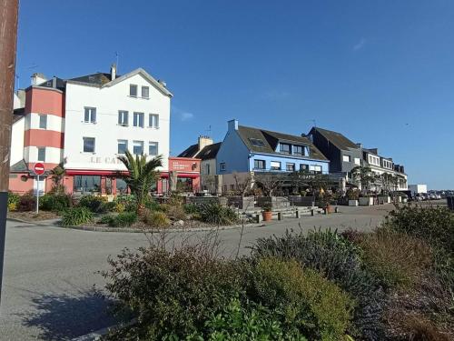 Omgeving, LE KENAV - STUDIO A 300 M DU PORT in Locmiquélic