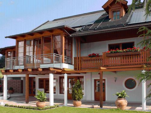  Sportpension Aichholzer in Oberaichwald