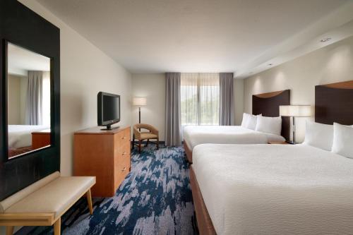 Fairfield by Marriott Inn & Suites Tallahassee Central in ทัลลาฮาสซี (FL)