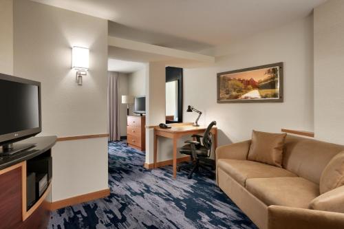 Fairfield Inn & Suites by Marriott Tallahassee Central