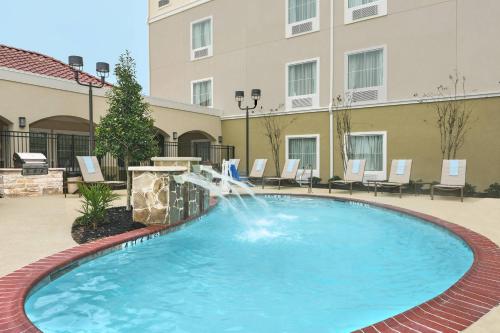 Úszómedence, TownePlace Suites by Marriott Seguin in Seguin (Texas)