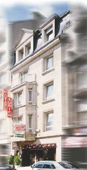 Hotel Zurich - Luxembourg