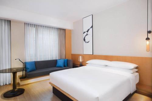 Fairfield by Marriott Shanghai Jingan, Šanghaj (fotografie 9)