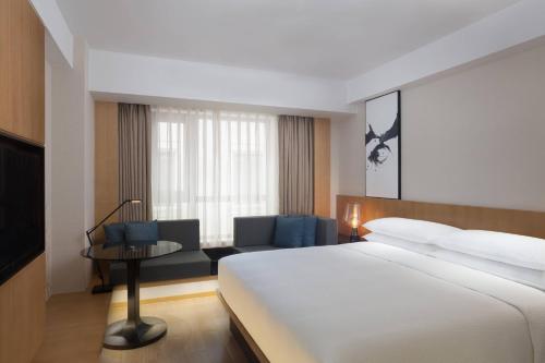 Fairfield by Marriott Shanghai Jingan, Šanghaj (fotografie 3)
