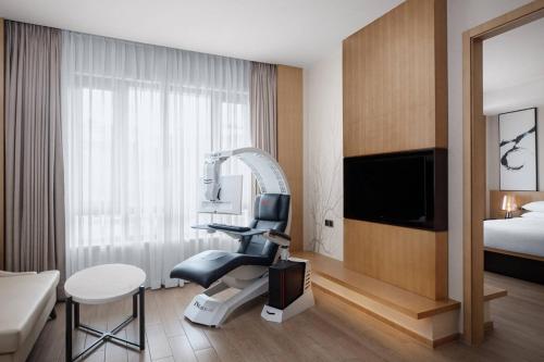 Fairfield by Marriott Shanghai Jingan, Šanghaj (fotografie 10)