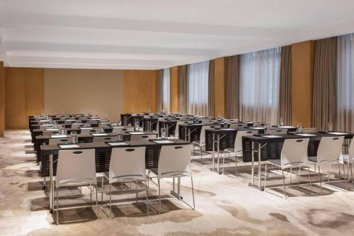 Fairfield by Marriott Shanghai Jingan, Šanghaj (fotografie 7)