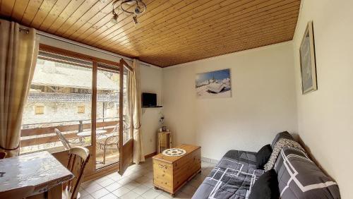 Schuss 6 appartement 4 pax au pied des pistes Saint Jean d'Aulps