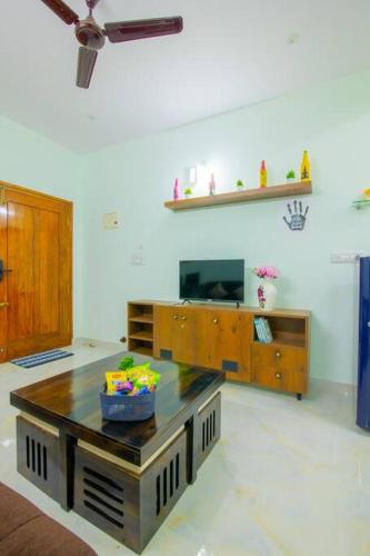Awesome 2bhk flat on first floor