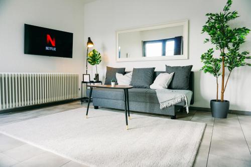 Nespresso Netflix Work Appartment - Apartment - Bielefeld