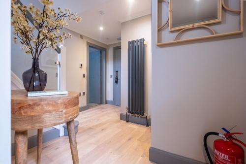 Eingang, The Arran, St Andrews in St. Andrews Stadtzentrum