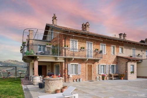  Agriturismo Cascina Sciulun, Monforte dʼAlba bei Lequio Tanaro