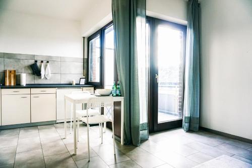 Nespresso Netflix Work Apartment - 24h Check-in - Bielefeld