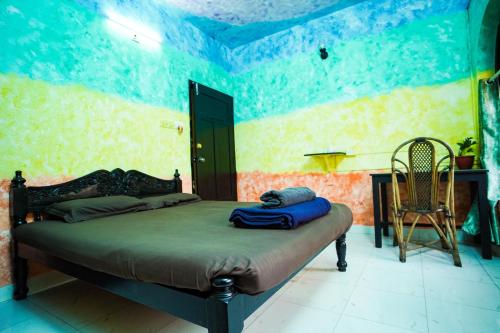 1 twin bed