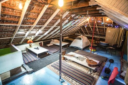 Santa Maria hostel in Fort Kochi