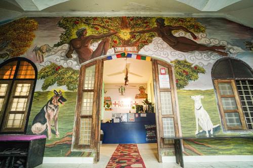 Santa Maria hostel in Fort Kochi