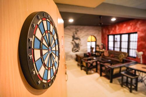 Santa Maria hostel in Fort Kochi