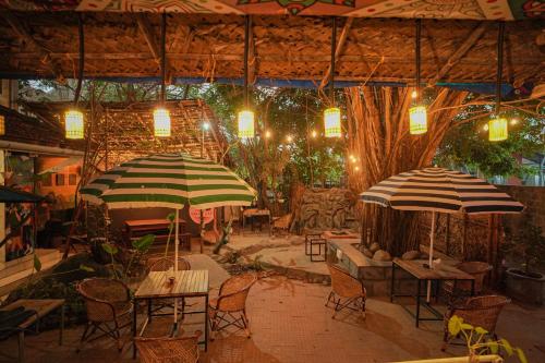 Santa Maria hostel in Fort Kochi