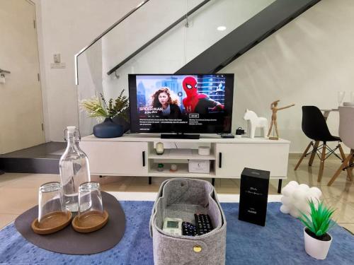 EkoCheras Loft 5 pax, #Snooker #AboveMall #Balcony #FreeCarPark, Kuala Lumpur (fotografie 10)